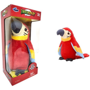 LORO PELUCHE CON SONIDO Y MOVIMIENTO - NEXT POINT