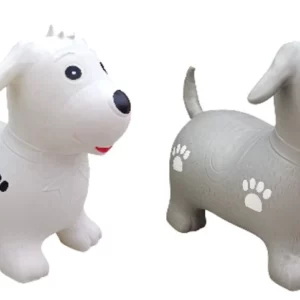 PERRITO SALTARIN INFLABLE - SEBIGUS