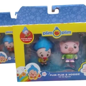 PLIM PLIM SET DE FIGURAS X2 - ARBREX