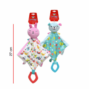 TRAPITO DE APEGO ANIMALES - PHI PHI TOYS