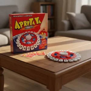 APRETA YA BASTA - GIANTOYS