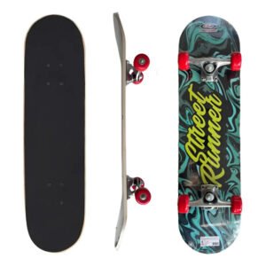 SKATE DOBLE COLA - GIANTOYS
