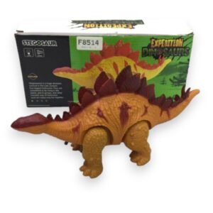 DINOSAURIO CON PROYECTOR - TRUCCO