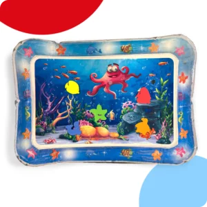 ALFOMBRA  DE AGUA SENSORIAL- BEBESIT