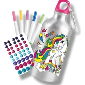 BOTELLA PARA PINTAR Y DECORAR- PRIORI