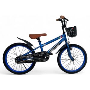 BICICLETA R. 20 FIAT RETRO CON CANASTO - DENCAR