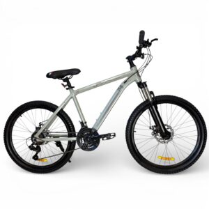 BICICLETA R. 24  FIAT MOUNTAINBIKE CON SUSPENCION Y 21 CAMBIOS - DENCAR