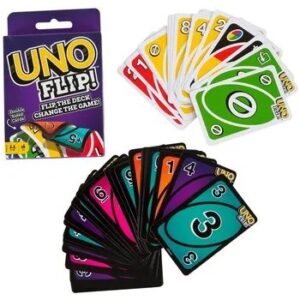 CARTAS UNO FLIP - RUIBAL