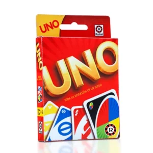 CARTAS UNO - RUIBAL