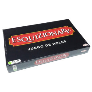 ESQUIZIONARY - NUPRO