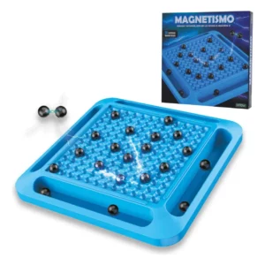 JUEGO MAGNETIC CON TABLERO - PIXEL