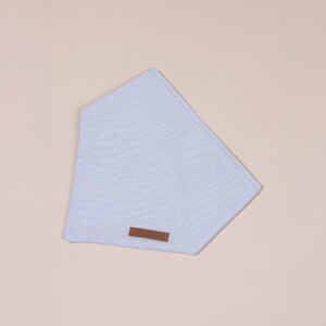 BANDANA TUSSOR CON TOALLA - LAS FLORITAS