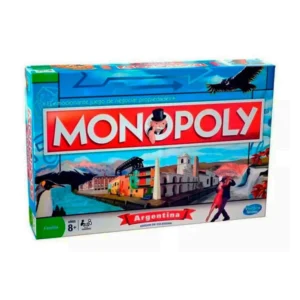 MONOPOLY ARGENTINA - TOYCO