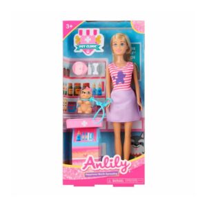 MUÑECA VETERINARIA ANLILY