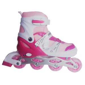 ROLLER EXTENSIBLE CON LUZ TALLE S - EXPLORER FUN