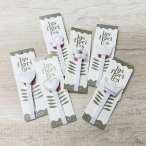 PORTACHUPETE LINEA BAUTISMO - LAS FLORITAS