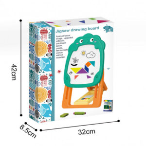 PIZARRA ATRIL MAGNETICA 2 EN 1 - EXPLORER FUN