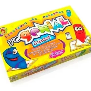 RE GENIAL JUNIOR - IMPLAS