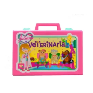 VALIJA VETERINARIA GRANDE - JULIANA