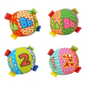 PELOTA SENSORIAL - WOODY TOYS