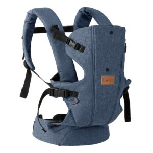 MOCHILA PORTA BEBE CON FAJA REFORZADA - LOVE