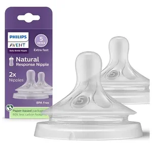 TETINA X2 6M+ NATURAL RESPONSE - AVENT