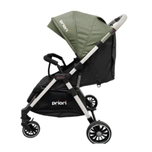 COCHE COMPACTO CON MANIJA REBATIBLE - PRIORI