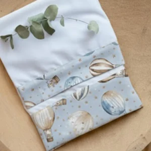 SABANA CUNA 120 X 60 - ANA GIAMMARIA