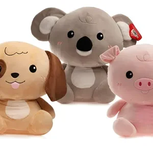 ANIMALES CON SPANDEX 38 CM - PHI PHI TOYS