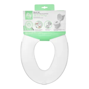 REDUCTOR INODORO FLIP UNIVERSAL - INGENUITY