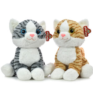 GATO SENTADO 40 CM - PHI PHI TOYS