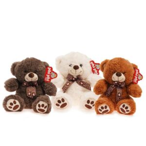 OSO CON MOÑO 25 CM - PHI PHI TOYS