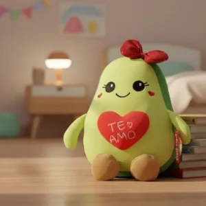 PALTA CON CORAZON 22 CM- PHI PHI TOYS