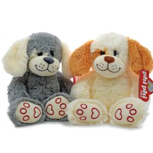 PERRO 2 COLORES 20 CM - PHI PHI TOYS