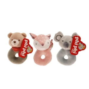 SONAJERO ARO ANIMALES - PHI PHI TOYS