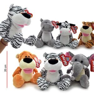 TITERES DE LA SELVA - PHI PHI TOYS