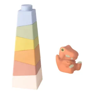 TORRE CHIFLADAS DINO - BABY FAVORITE