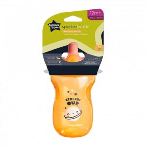 VASO 300 ML PICO DEPORTIVO - TOMMEE TIPPEE