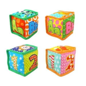 CUBO - WOODY TOYS