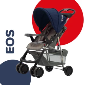 COCHE DE PASEO CON HUEVITO- BEBESIT