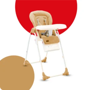 SILLA DE COMER REGULABLE EN ALTURA - BEBESIT