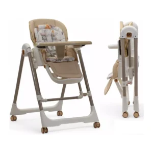 SILLA DE COMER DE LUJO BEIGE - PRIORI