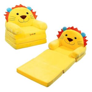 SILLON ANIMALES CON COLCHON EXTENSIBLE 3 NIVELES - LOVE