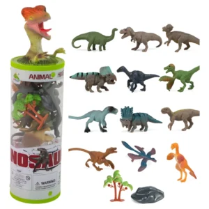 TUBO DINOSAURIOS - TIO VIVO