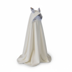 MANTA CON CAPUCHA POLAR - A WISH DECO
