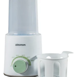CALIENTA MAMADERAS Y ESTERILIZADOR ELECTRICO - ALLTOMOM