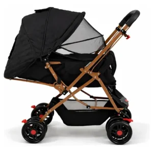 COCHE CUNA JETT - MEGABABY