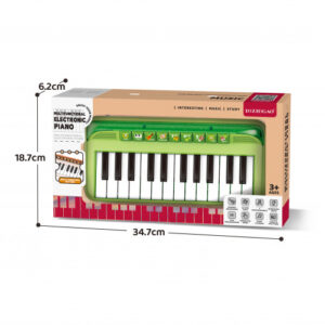 ORGANO MUSICAL 24 TECLAS- EXPLORER FAN