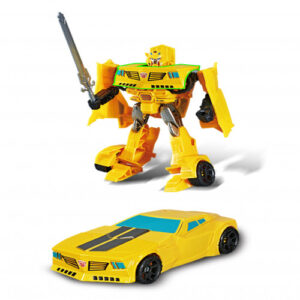 ROBOT TRANSFORMER - EXPLORER FAN
