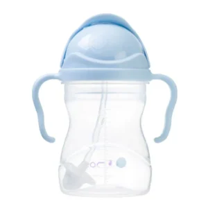 VASO SIPPY CUP 240 ML 6 M SORBETE CELESTE - BBOX